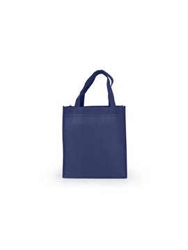 Bolsa Mochila Queen Bag Ecologica en Cambrel - Azul Oscuro
